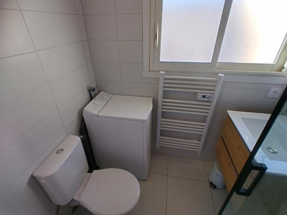 Studio Tout A Pied - Vue Sur Mer Saint Aygulf Luaran gambar